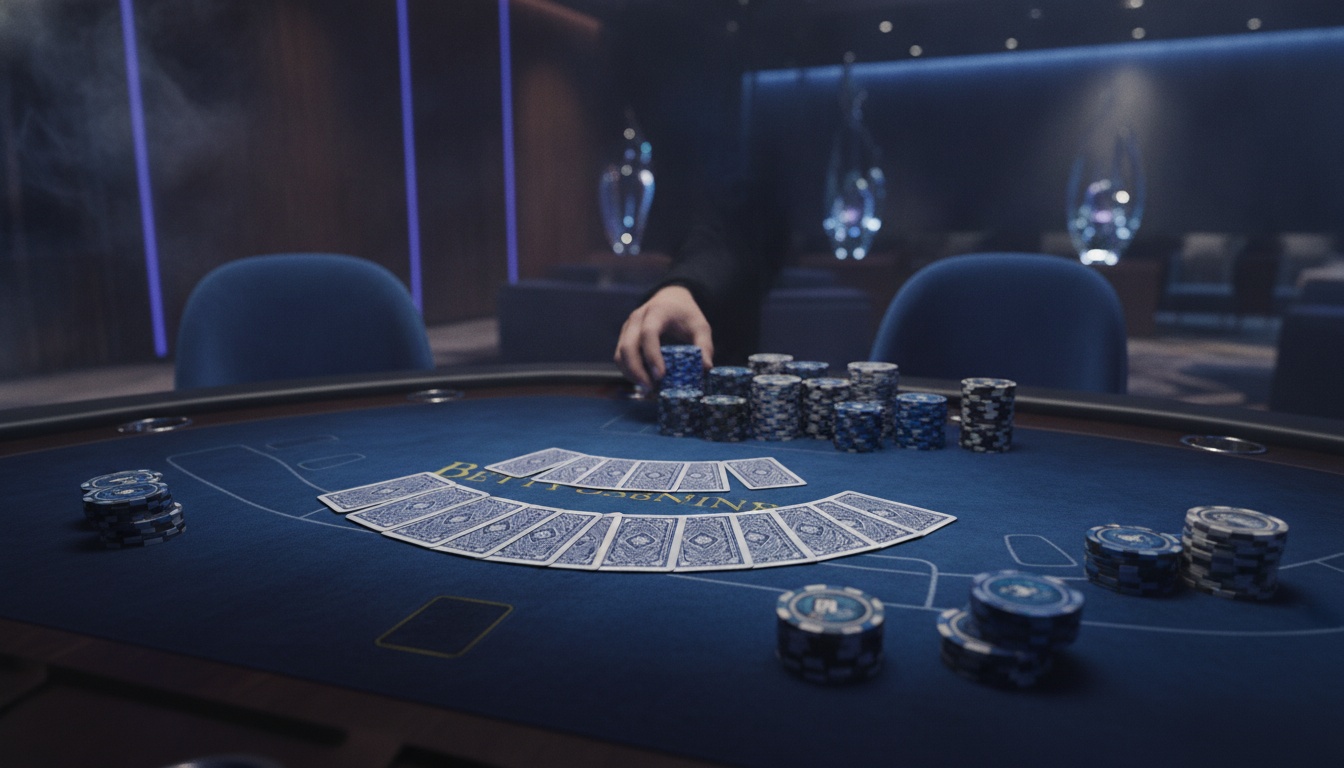 Erleben Sie die Spielauswahl im Bettyspin Casino